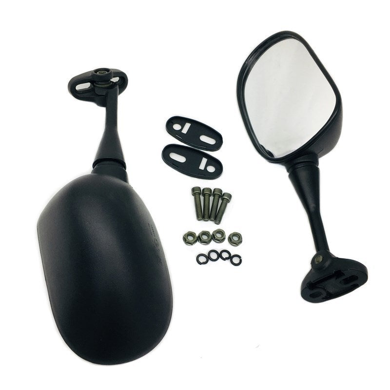 Sporty Motorcycle Rearview Mirror Stornfield