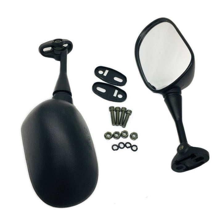 Sporty Motorcycle Rearview Mirror Stornfield