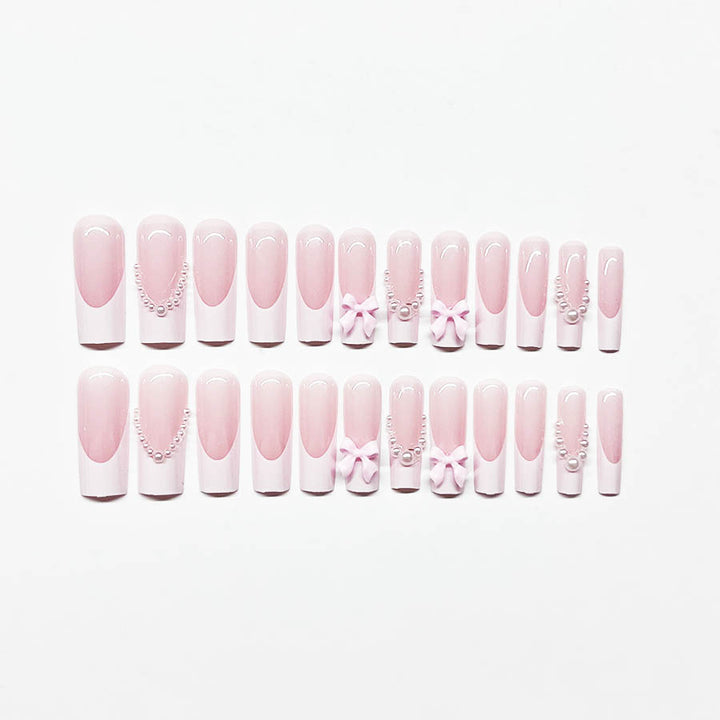 Luxury 3D Floral Nail Art Extensions Stornfield