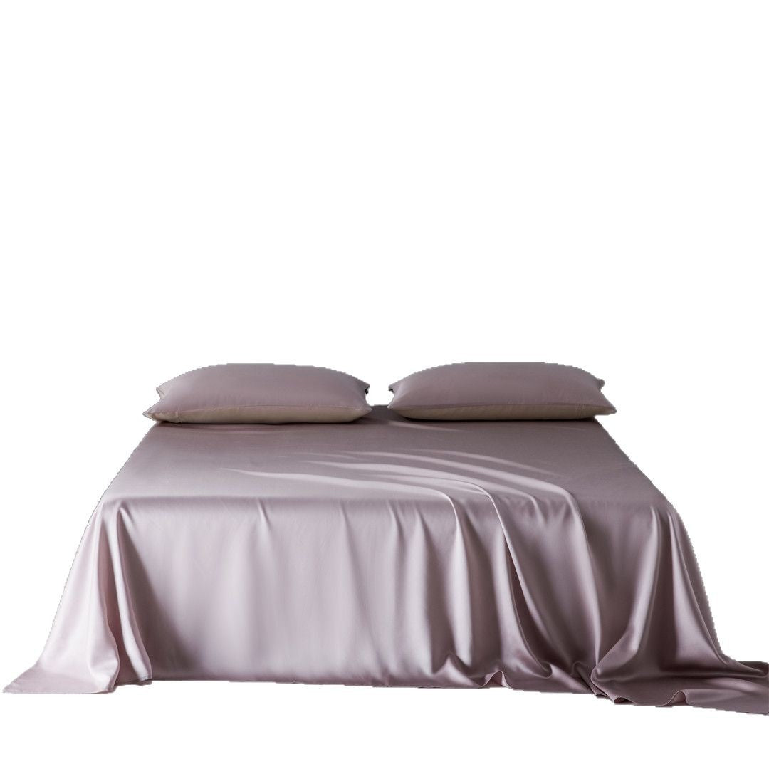 Mulberry Silk Satin Sheet Set