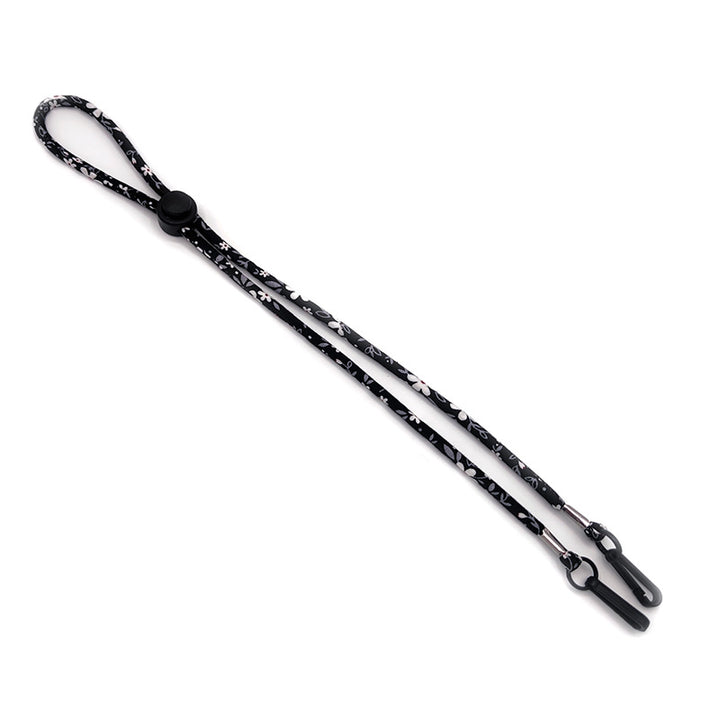 Adjustable Floral Eyewear Retainer Stornfield