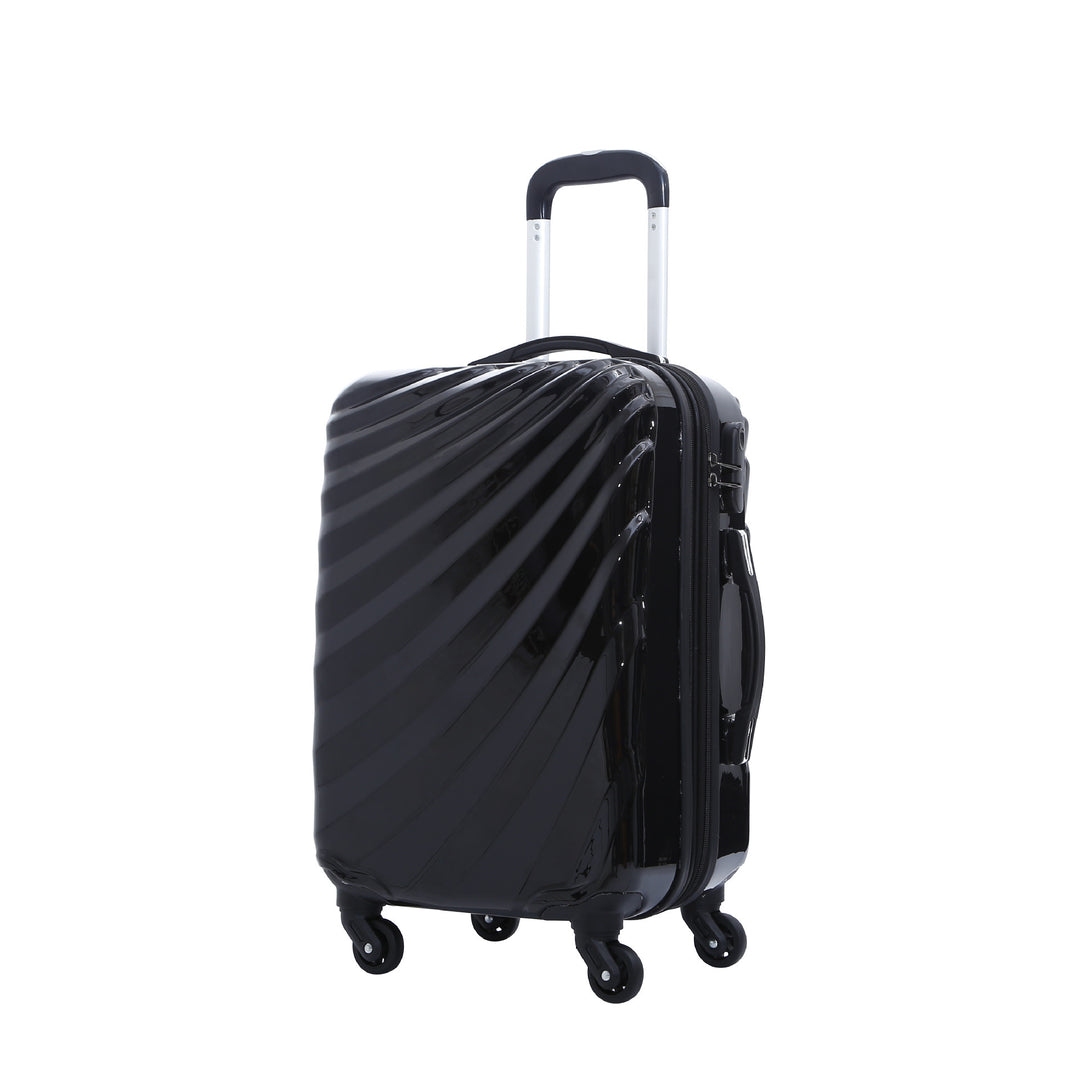 Unisex Stylish Hard Shell Spinner Suitcase Stornfield