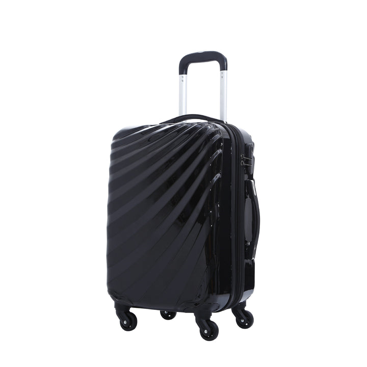 Unisex Stylish Hard Shell Spinner Suitcase Stornfield