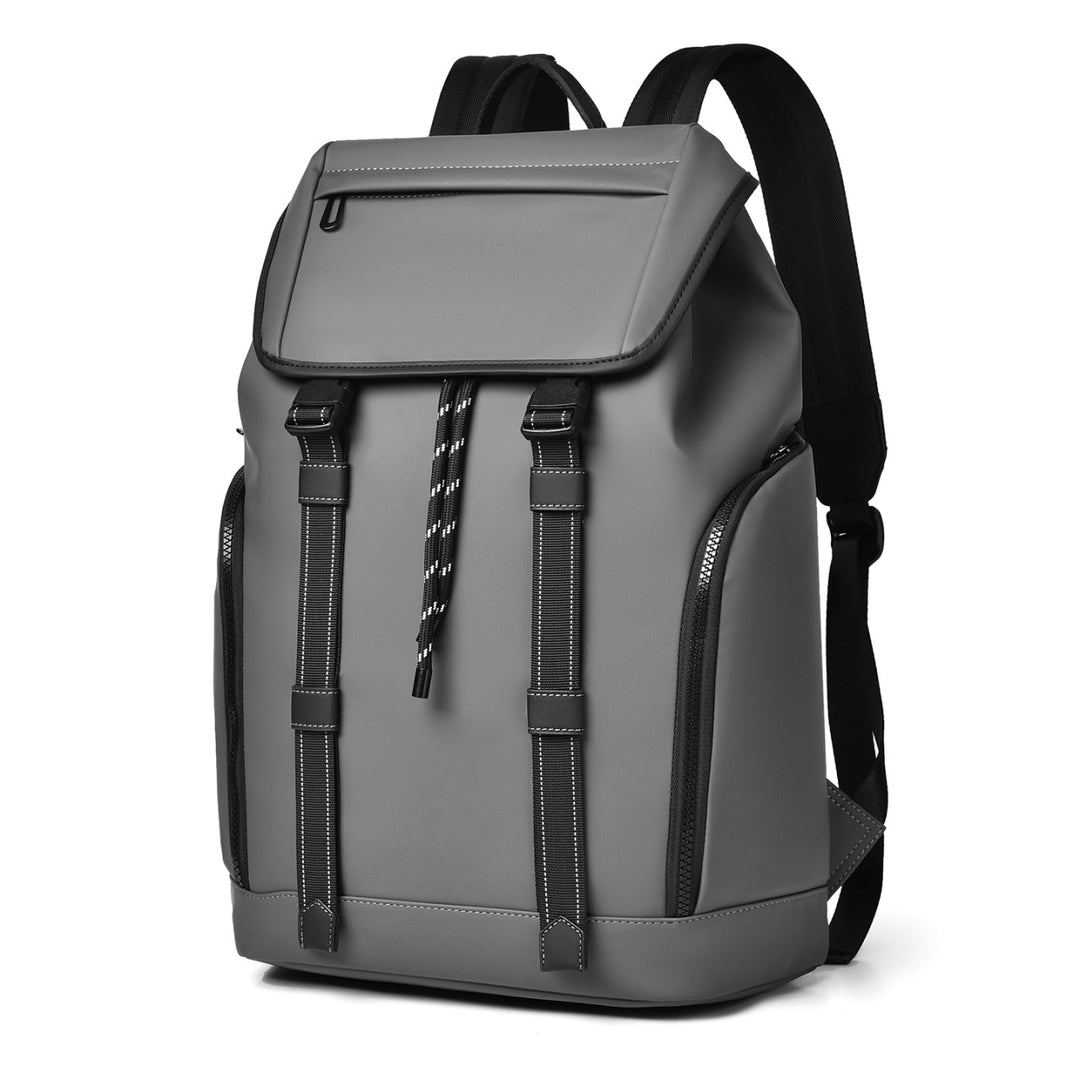 Versatile Waterproof Rolltop Backpack
