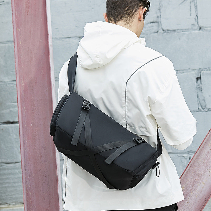 Ergonomic Sling Pack Stornfield