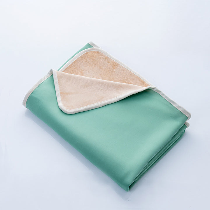 Women's multifunctional and water-repellent outdoor blanket Stornfield