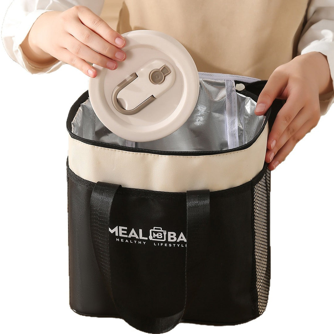 Insulated Food Storage Cooler Bag