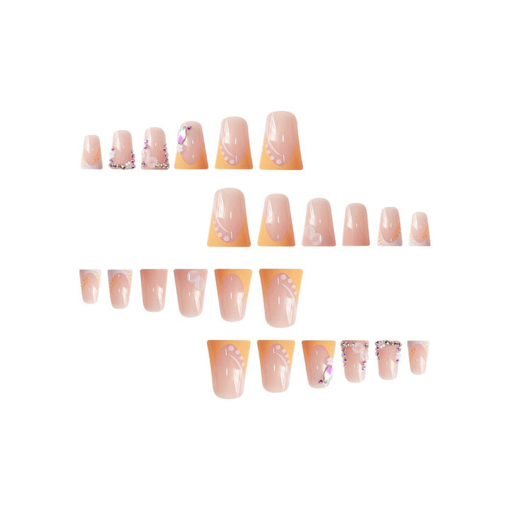 Decorative Acrylic Nail Art Enhancements Stornfield