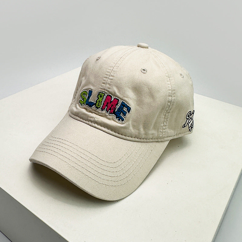 Unisex Casual Embroidered Mom Hat Stornfield