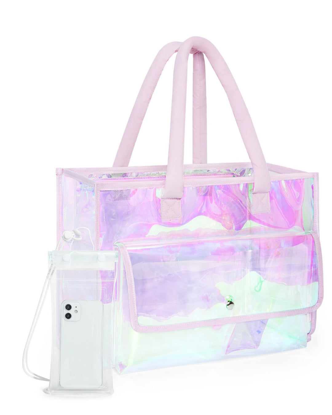 Women transparent trend bag Stornfield