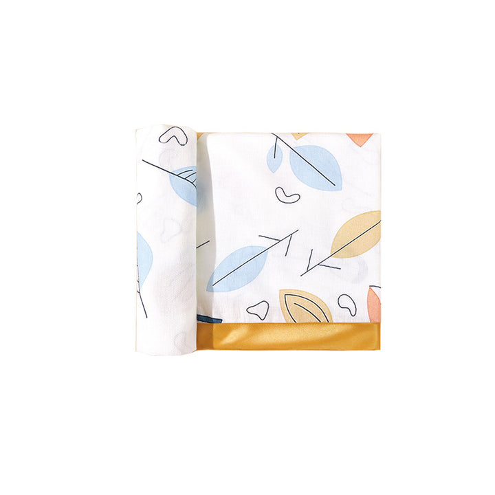 Decorative Printed Muslin Cloth Stornfield