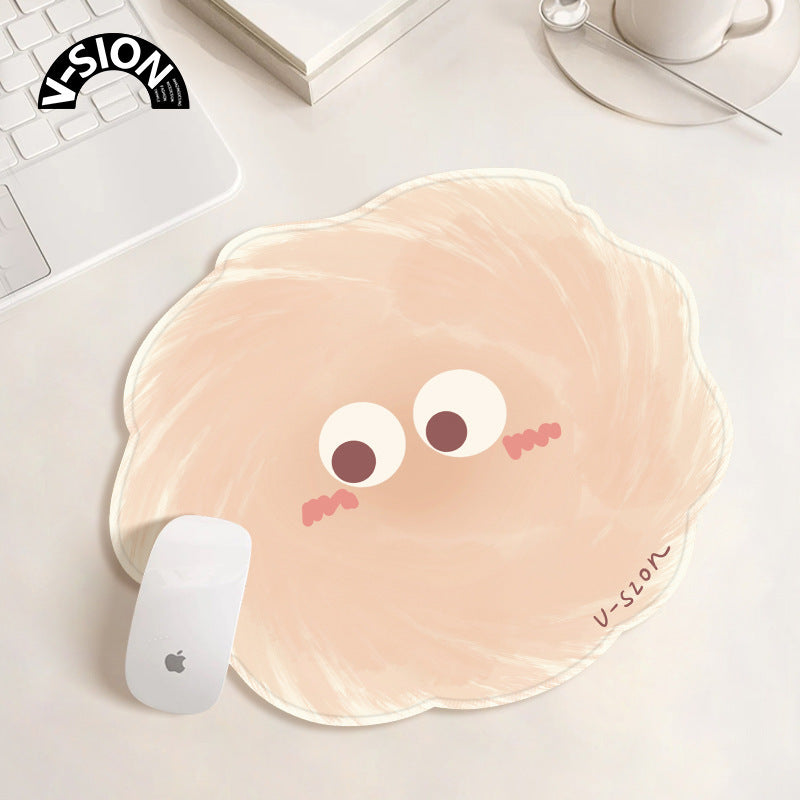 Creative Cartoon-Themed Mouse Pad