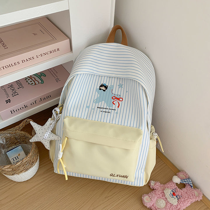 Fun-Themed Illustrated Backpack Stornfield 1791205778