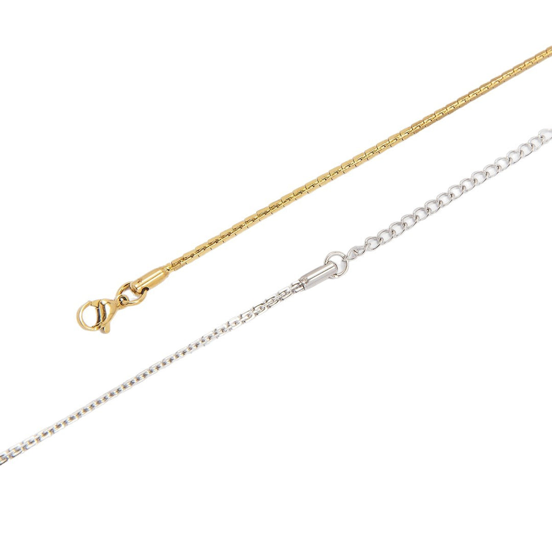 Adjustable Fine Link Chain Necklace Stornfield 1788162530