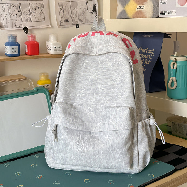 Fun Star-Embellished Backpack Stornfield 1791205116