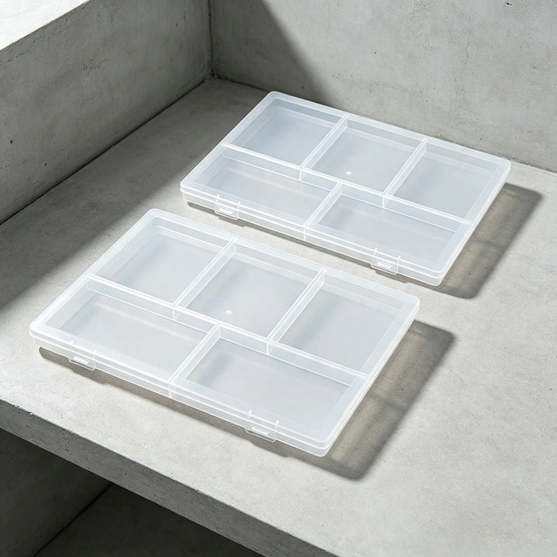 Multi-Functional Compartment Storage Box Stornfield