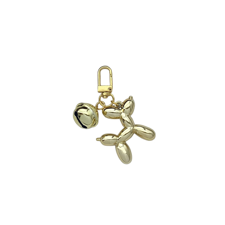 Balloon Dog Charm Keychain Stornfield