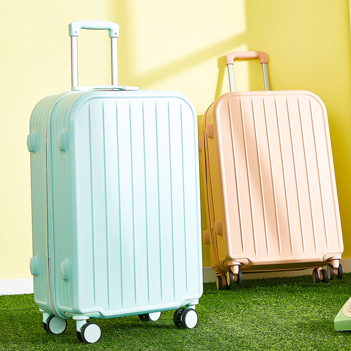 Durable ABS Hard-Shell Travel Suitcase Stornfield