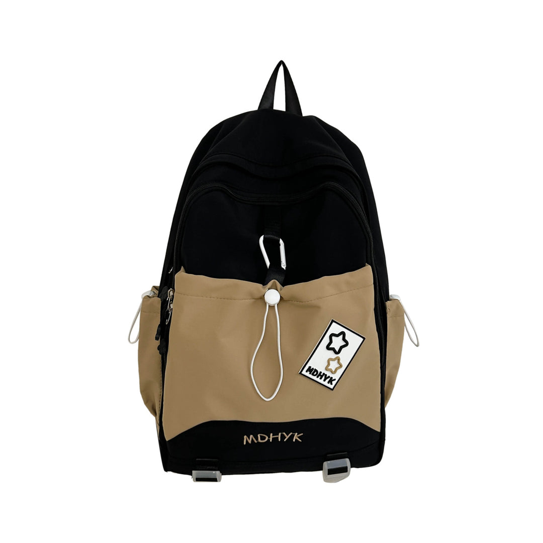 Stylish Multi-Pocket School Backpack Stornfield