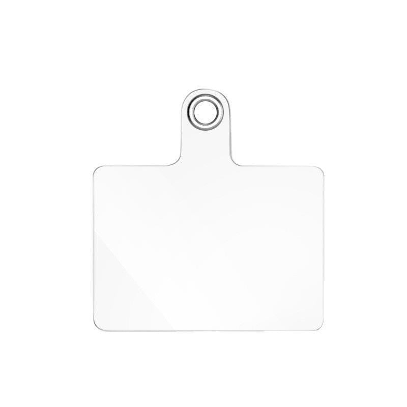 Clear ID Badge Holder Stornfield
