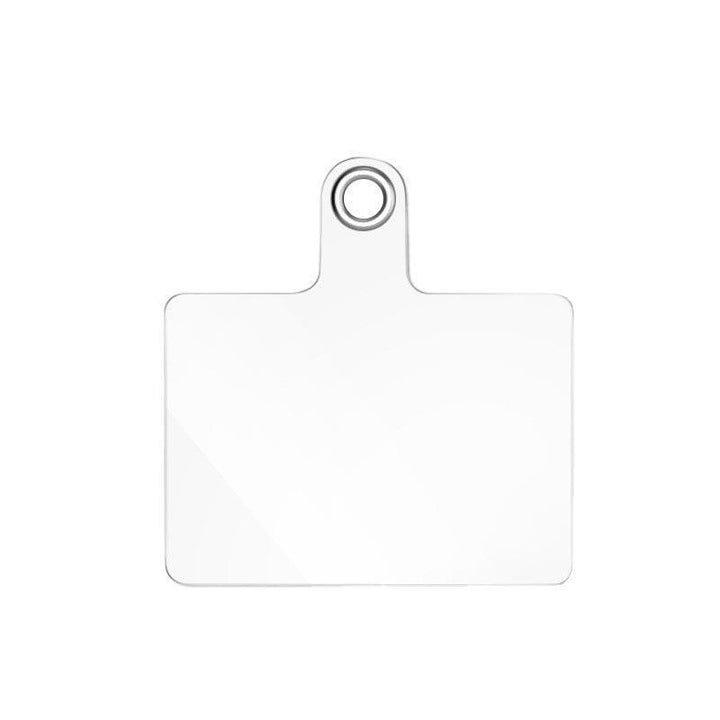 Clear ID Badge Holder Stornfield