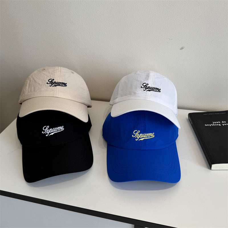 Men's Classic Cotton Adjustable Baseball Cap Stornfield