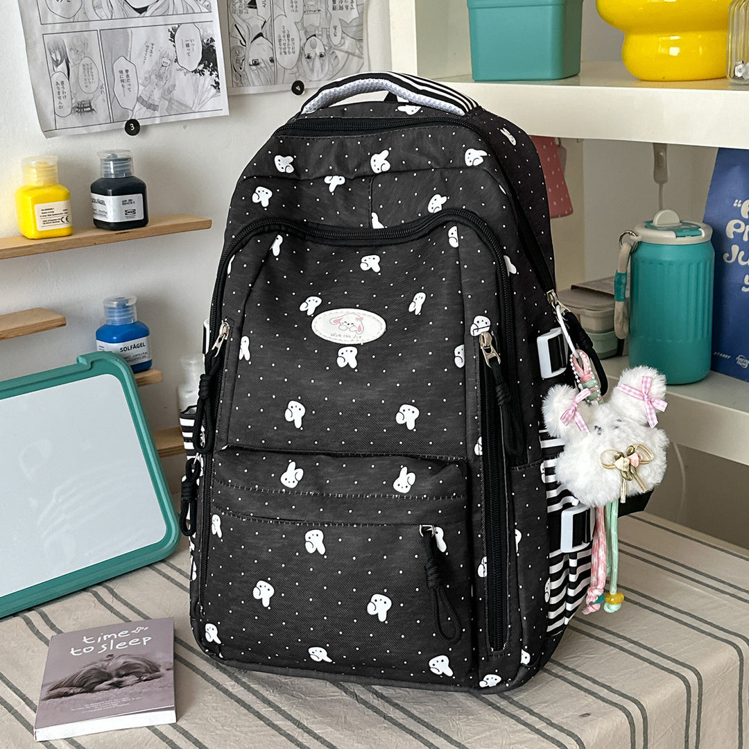 Lightweight Multi-Pocket Casual Backpack Stornfield 1791205547