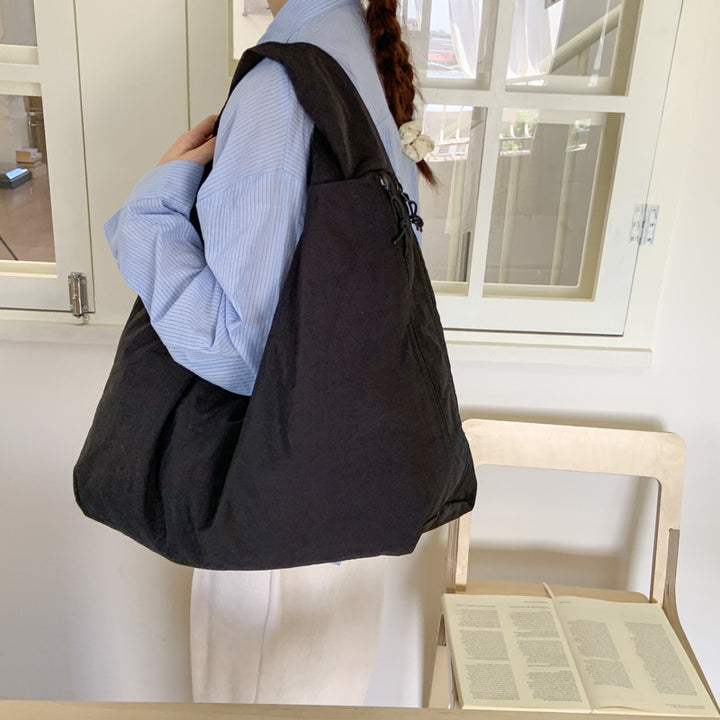 Casual Oversized Shoulder Tote