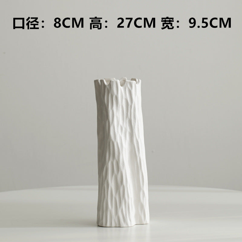Contemporary Ceramic Vase for Interiors