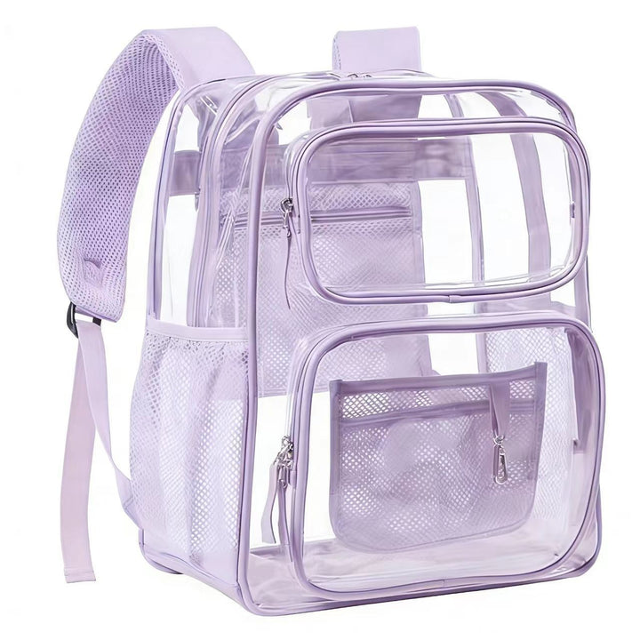 Transparent Leisure Backpack Stornfield