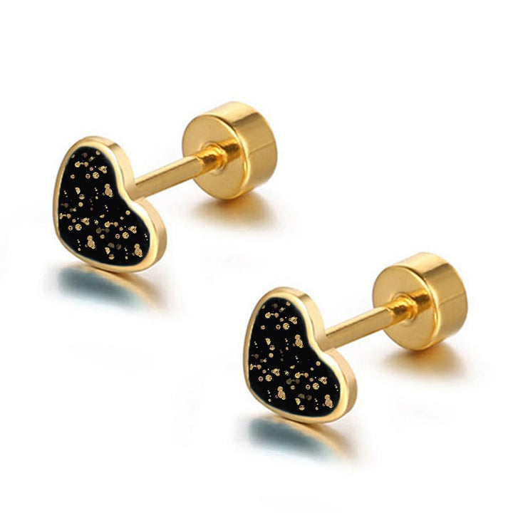 Elegant Pearl Stud Earrings Stornfield