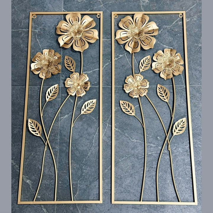 Home Decorative Floral Wall Art Stornfield