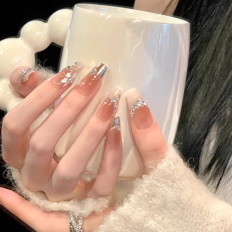 Decorative Glam Faux Nail Art Stornfield