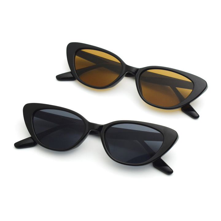 Cat-Eye Sunglasses with UV Protection Stornfield