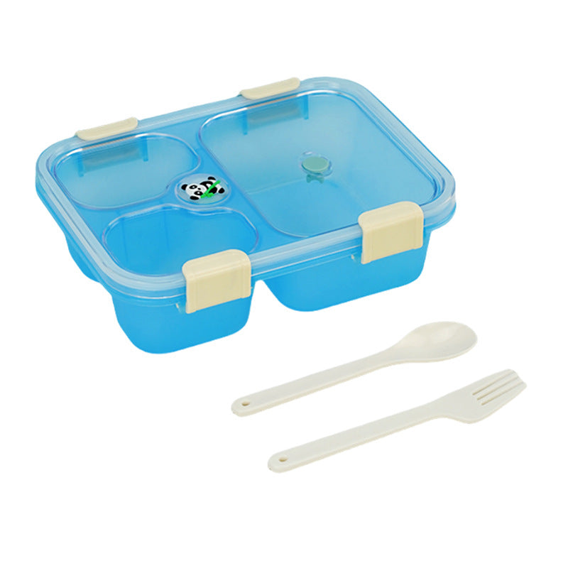 Multi-Compartment Bento Lunch Box