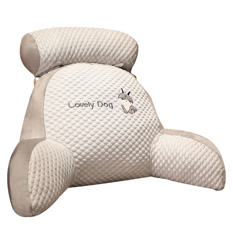 Ergonomic Sleep and Back Pillow Stornfield