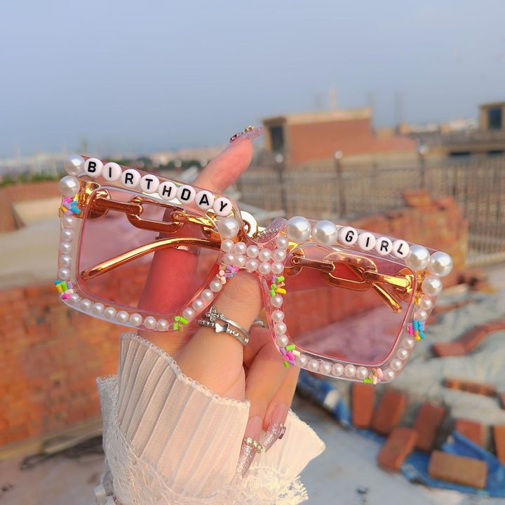 Decorative Party Sunglasses Stornfield