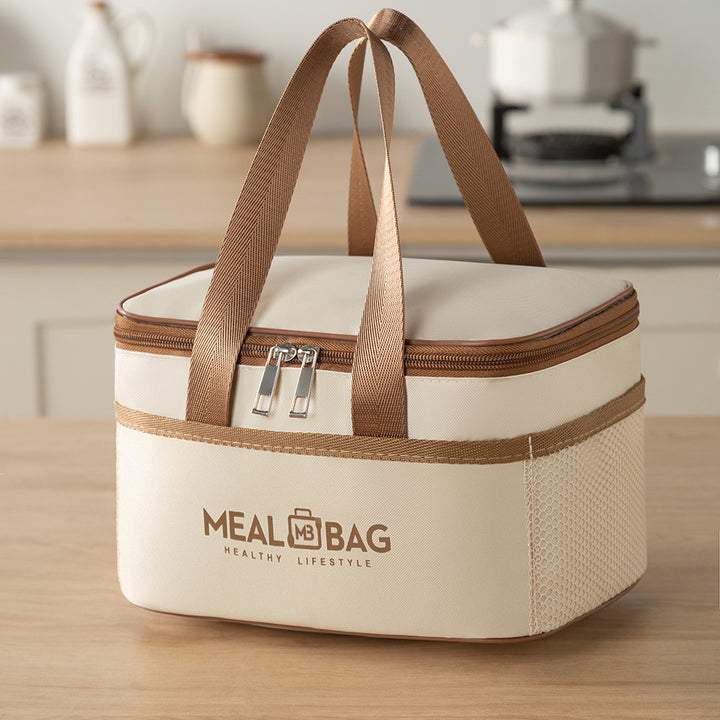 Insulated Food Storage Carrier