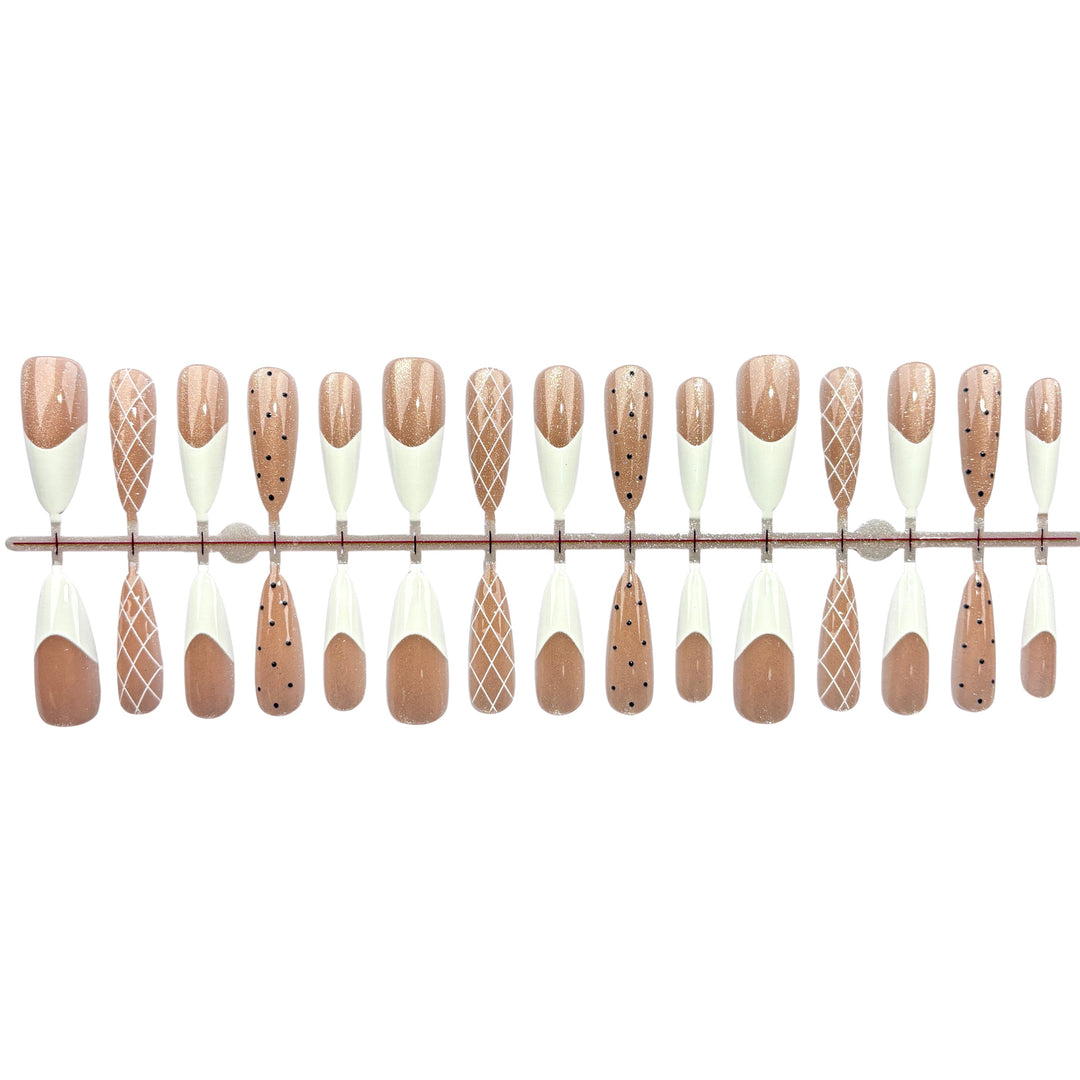 Artistic Press-On Nail Collection 1790745679