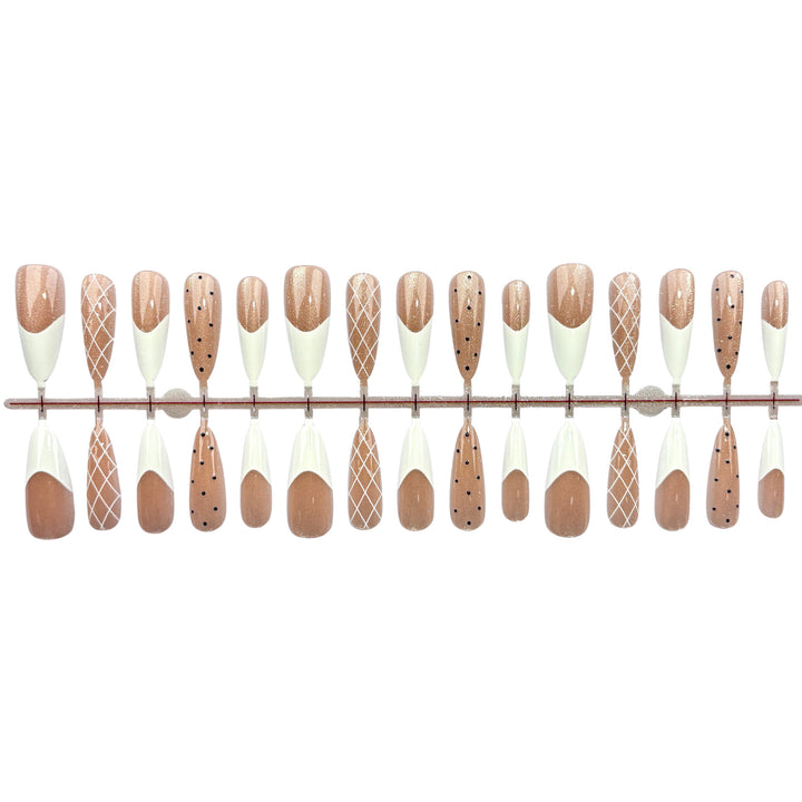Artistic Press-On Nail Collection 1790745679