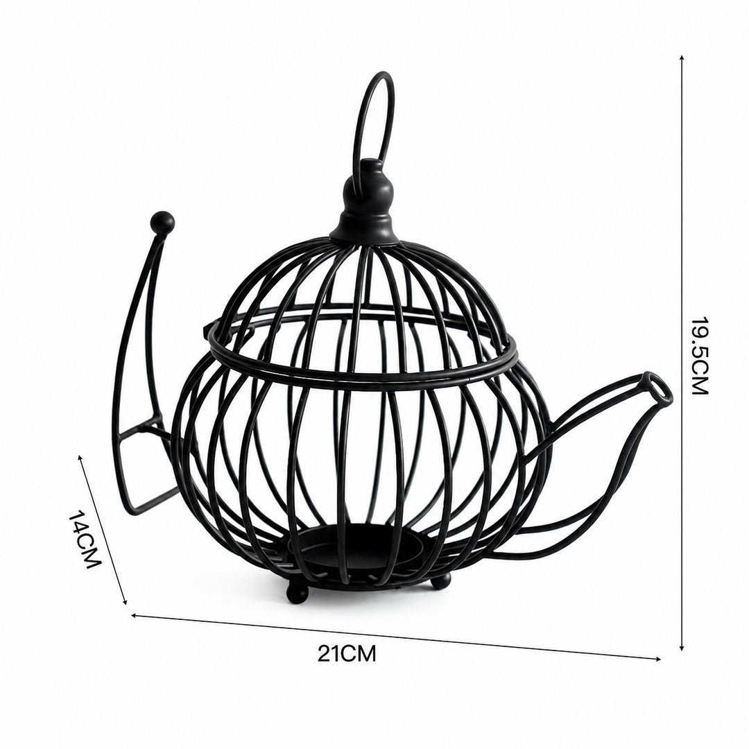 Decorative Teapot