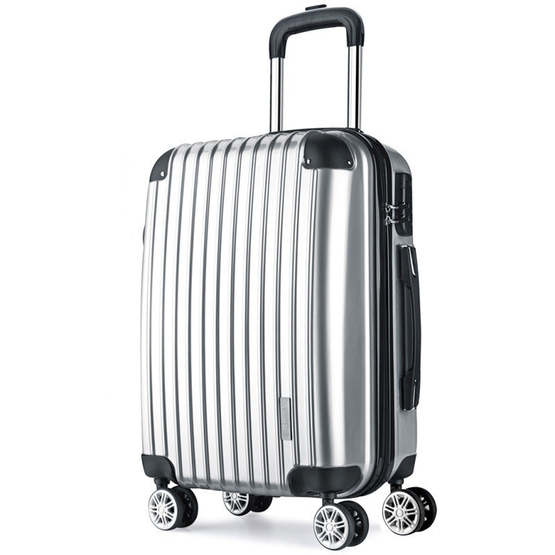 Unisex High-Durability Hard Shell Wheeled Suitcase Stornfield
