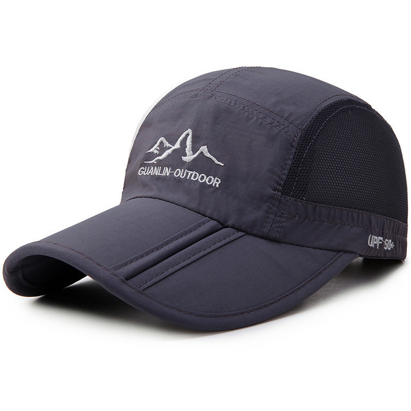 Women’s functional cap with UV protection and breathable mesh Stornfield