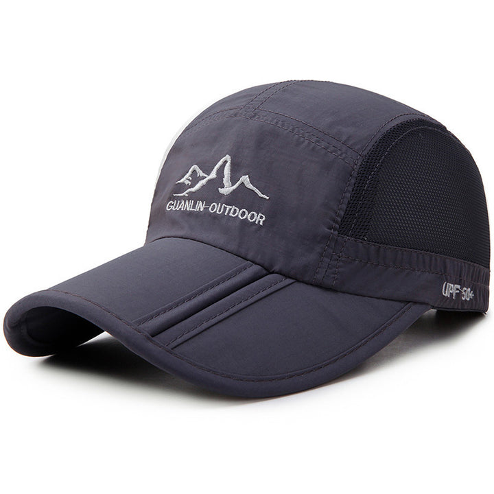 Women’s functional cap with UV protection and breathable mesh Stornfield
