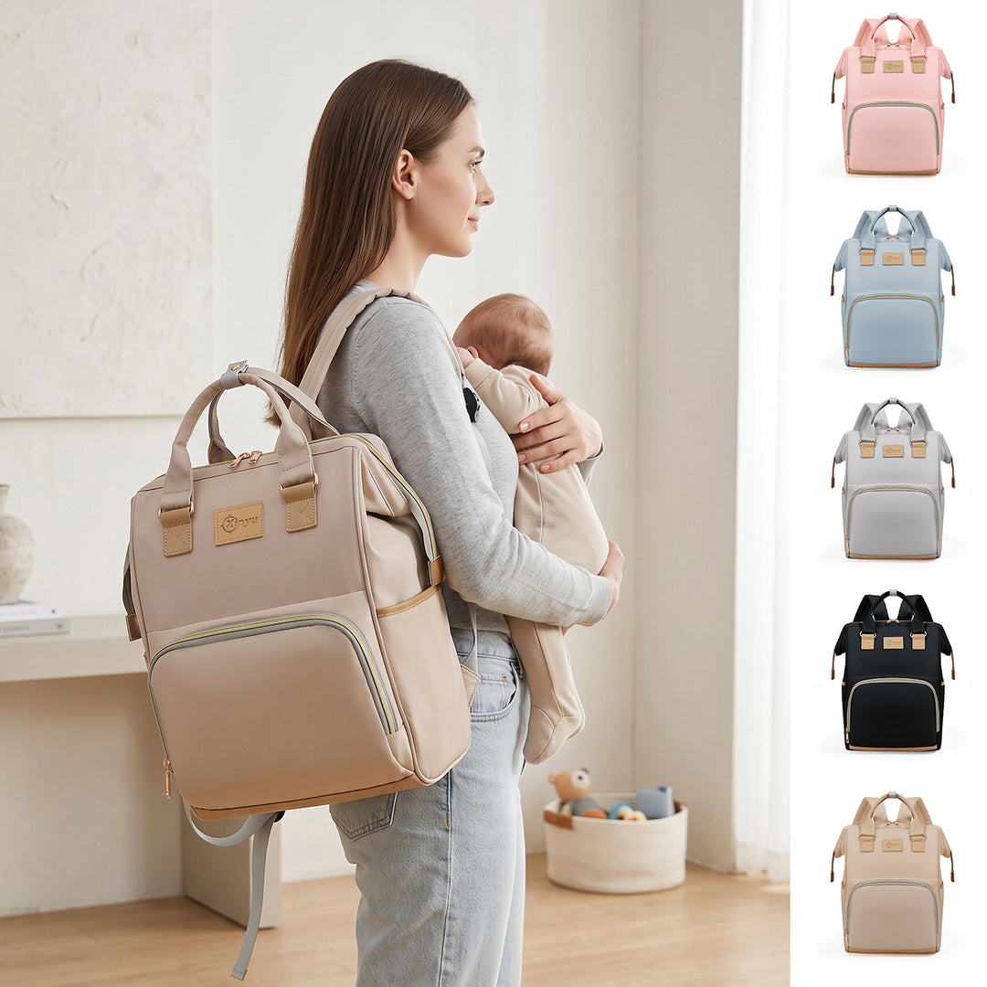 Multi-Purpose Ergonomic Backpack Stornfield