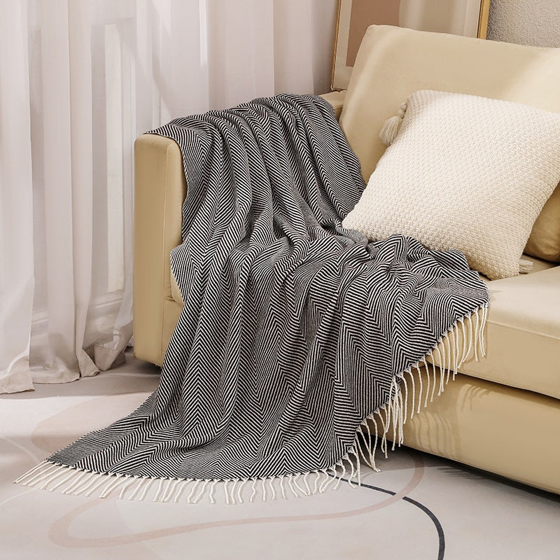 Decorative Throw Blanket