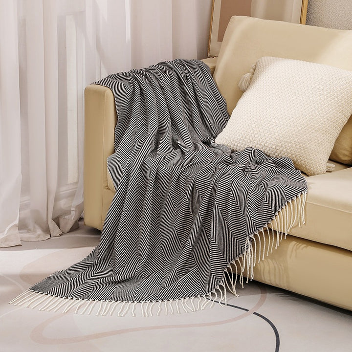 Decorative Throw Blanket