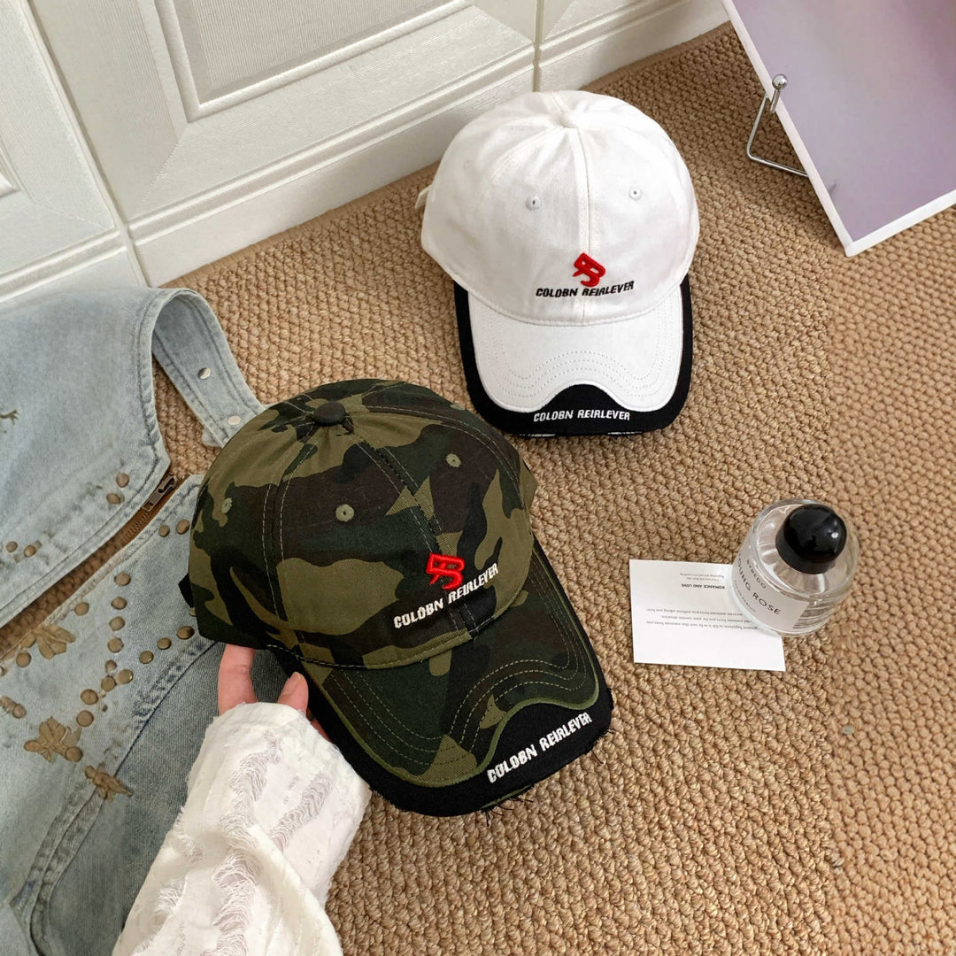 Men's Premium Cotton Sport Cap Stornfield