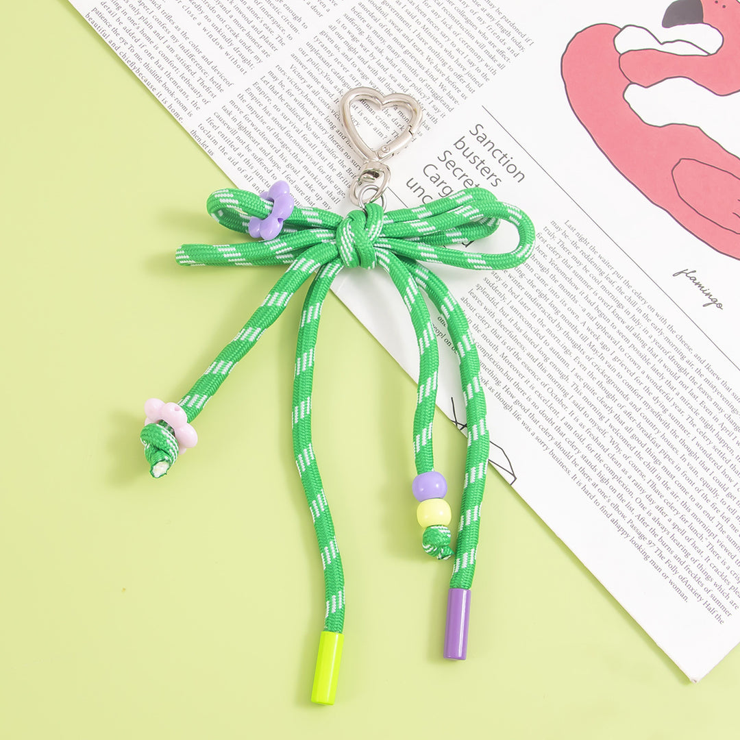 Stylish Accessory Keychain Stornfield
