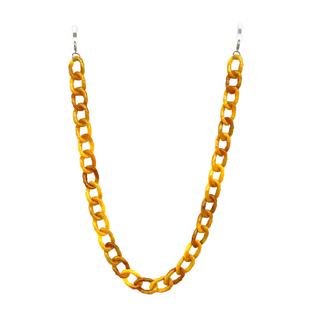 Chunky Resin Eyewear Chain Stornfield
